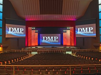 DMP General Sessions - 2 Column Scenic Piece