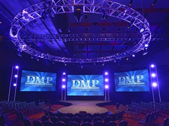 DMP Creative Services - Custom Staging