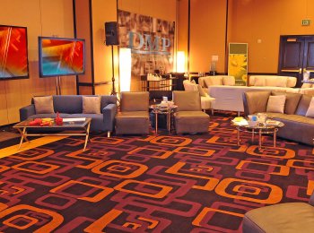 DMP Breakouts - Lounge Seating