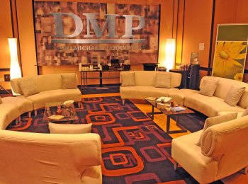DMP Breakouts - Pit Seating