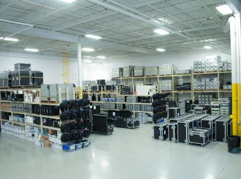 DMP Warehouse